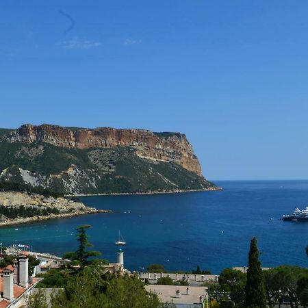 Ferienwohnung La Douceur De Cassis Exterior foto