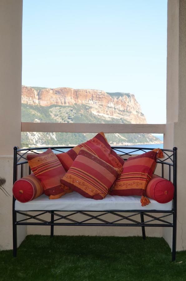 Ferienwohnung La Douceur De Cassis Exterior foto