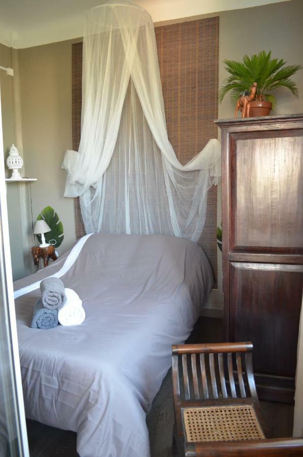 Ferienwohnung La Douceur De Cassis Exterior foto
