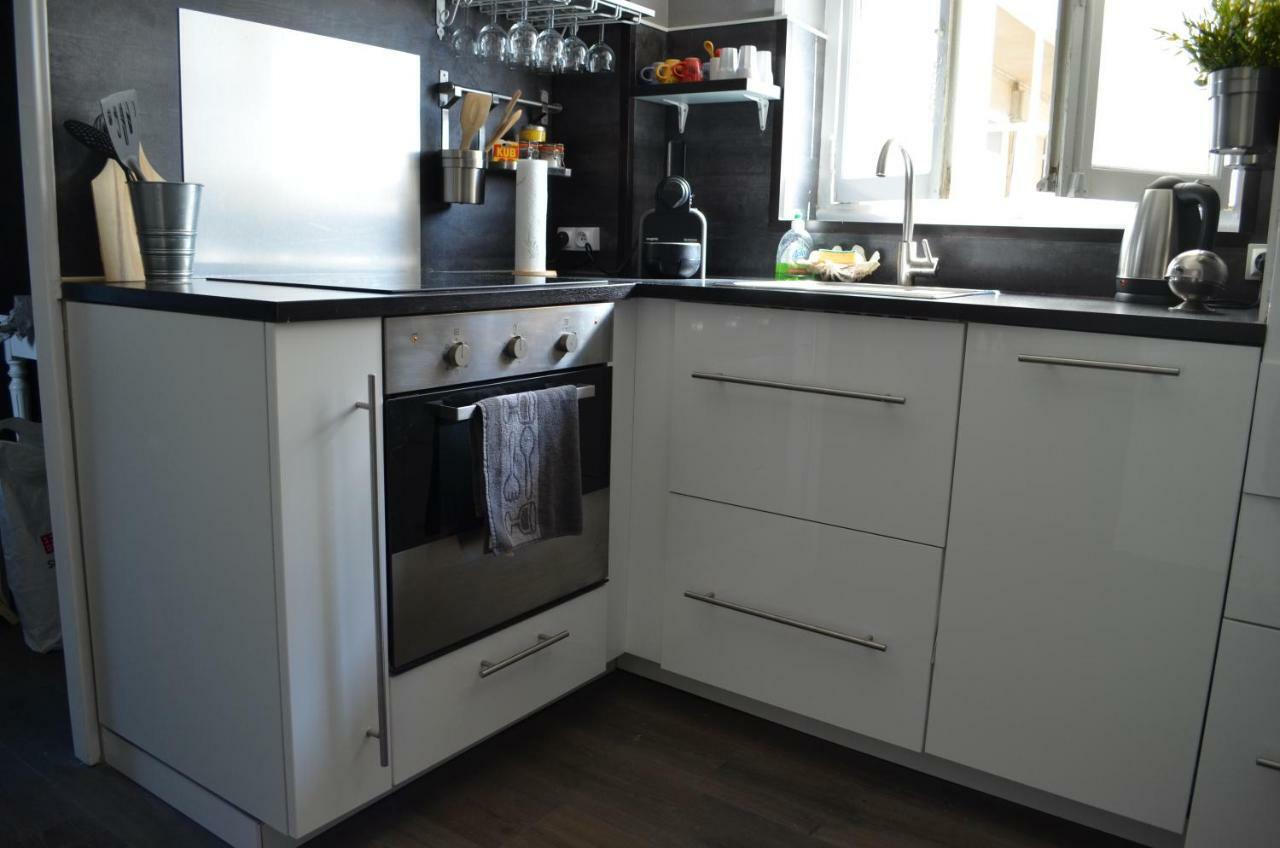 Ferienwohnung La Douceur De Cassis Exterior foto
