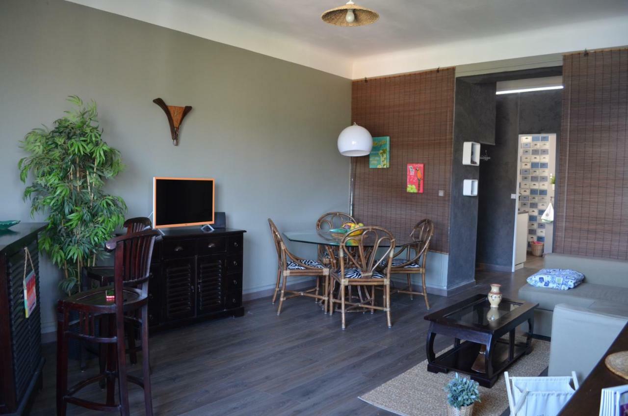 Ferienwohnung La Douceur De Cassis Exterior foto