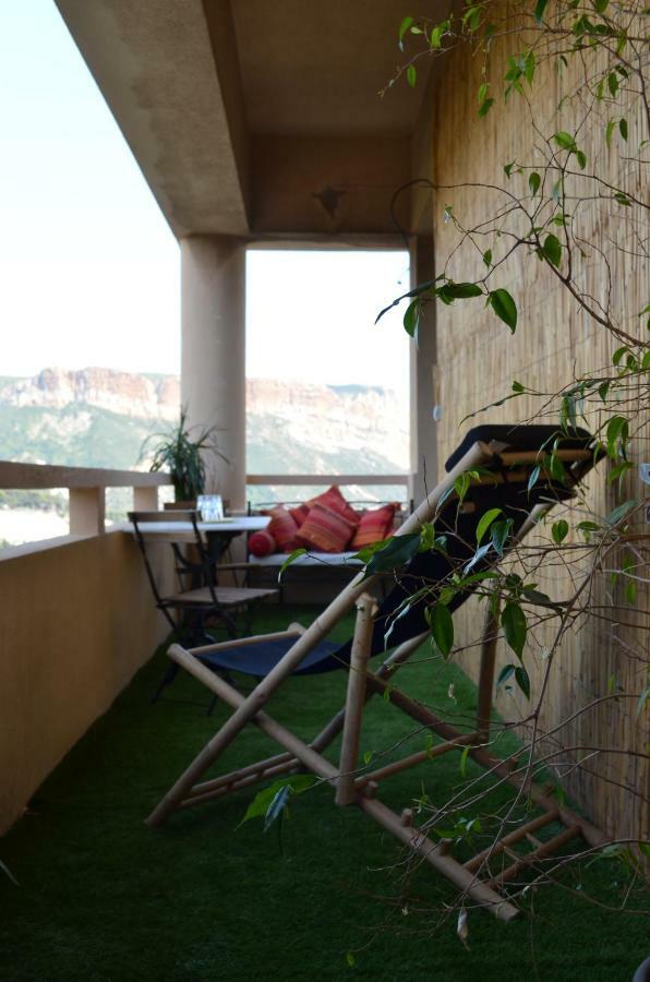 Ferienwohnung La Douceur De Cassis Exterior foto