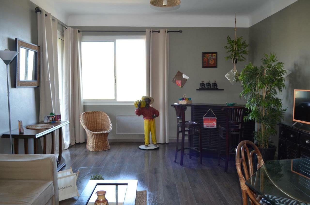 Ferienwohnung La Douceur De Cassis Exterior foto