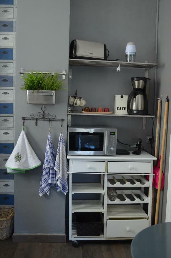 Ferienwohnung La Douceur De Cassis Exterior foto