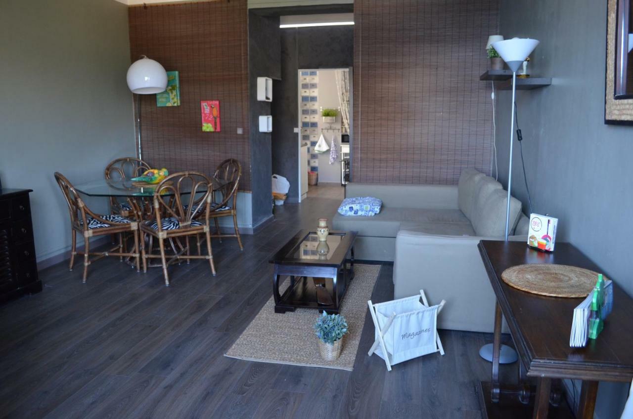 Ferienwohnung La Douceur De Cassis Exterior foto
