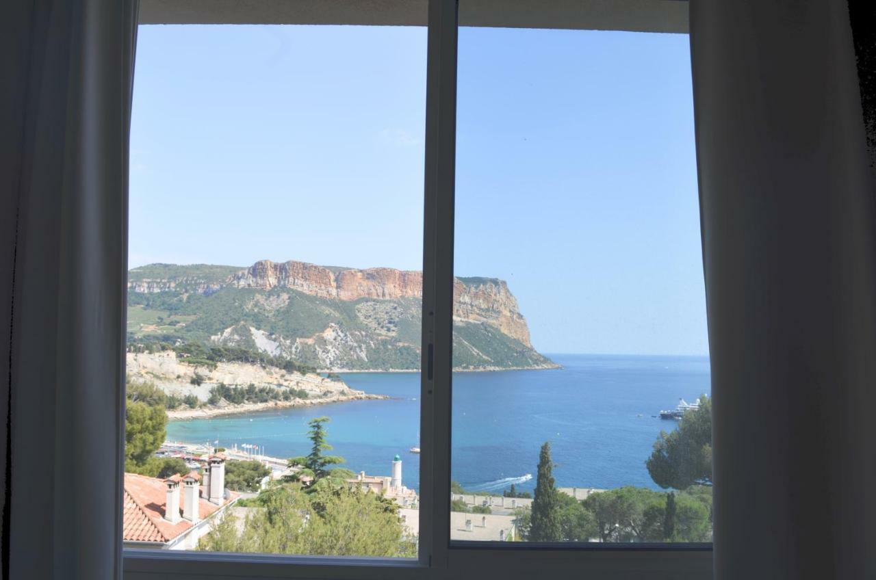 Ferienwohnung La Douceur De Cassis Exterior foto