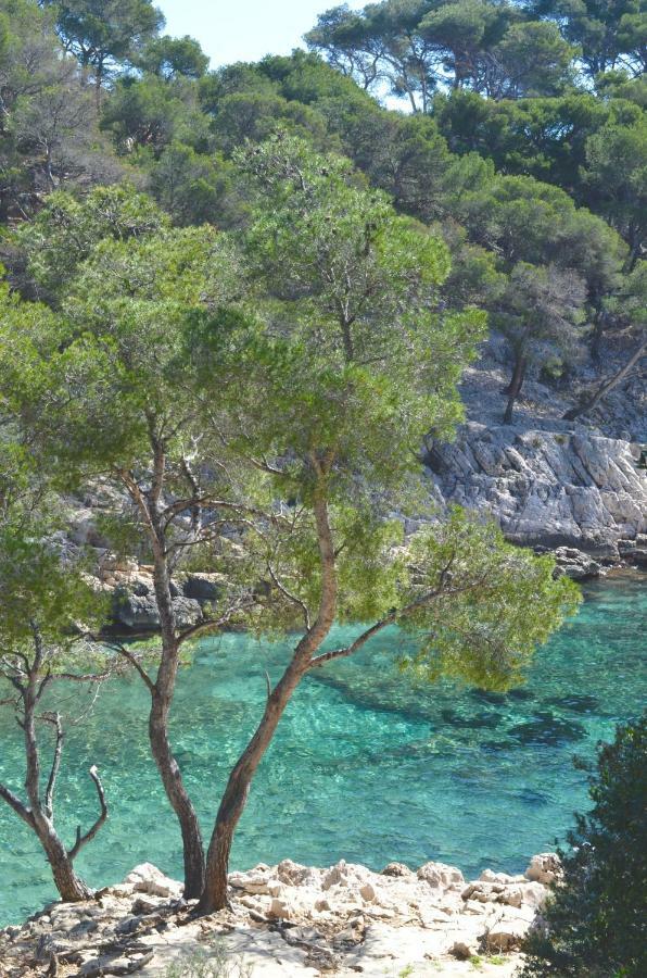 Ferienwohnung La Douceur De Cassis Exterior foto